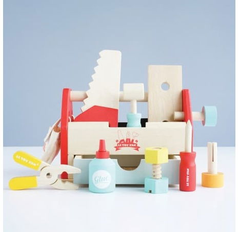 Le Toy Van Nářadí v bedýnce