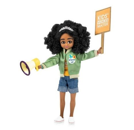 Lottie Doll Aktivistin