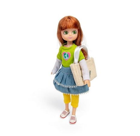 Lottie Doll Planetarische Retterin