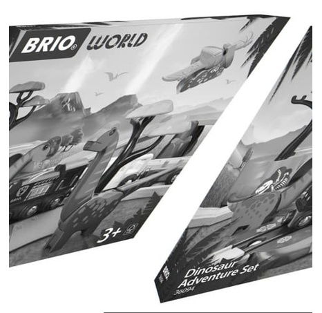 Dinosauří dobrodružná sada