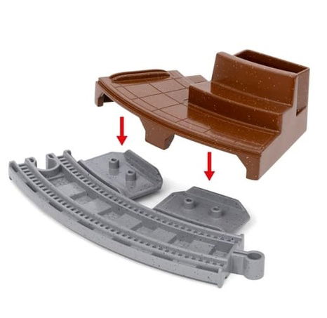 Sada Startovací osobní vlak