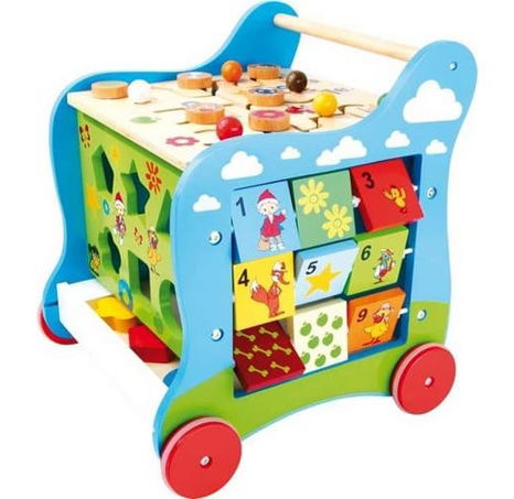 kleiner Fuß Walker großer Motor Würfel Zwerg