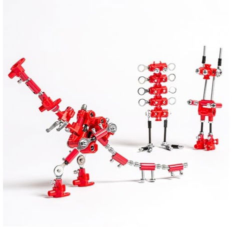Der OffBits TrexBit-Bausatz