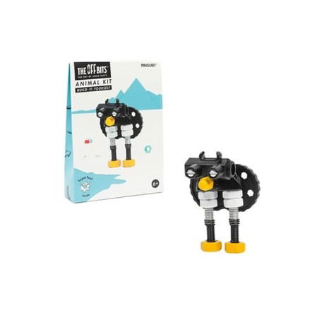 Der OffBits-Bausatz PenguinBit