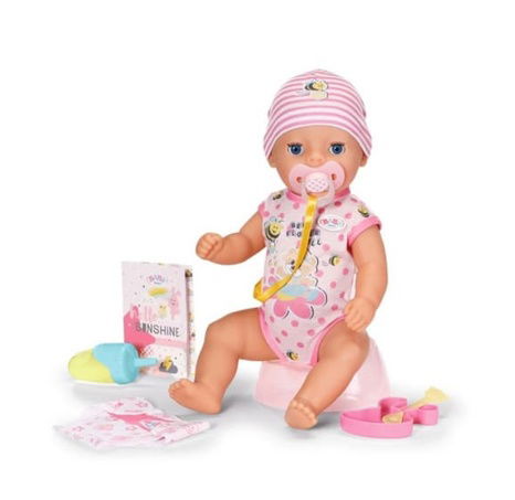 BABY born Little, holčička, 36 cm