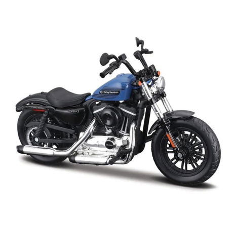 Maisto - HD - Motorrad - 2022 Forty Eight® Special, Blisterbox, 1:18