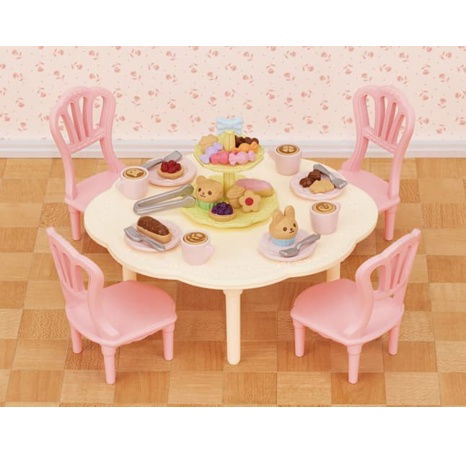 Sylvanian Families Party set se sladkostmi