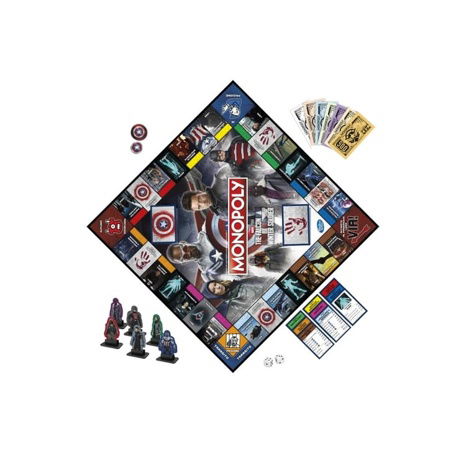 Monopoly Falcon EN