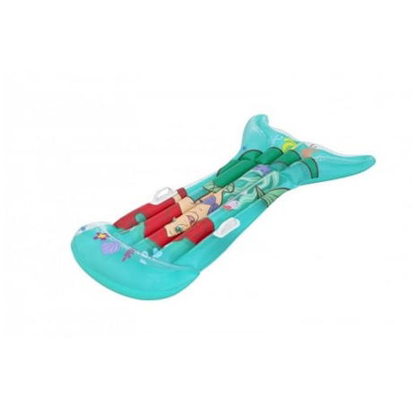 Nafukovací lehátko - Disney Princess - Malá mořská víla