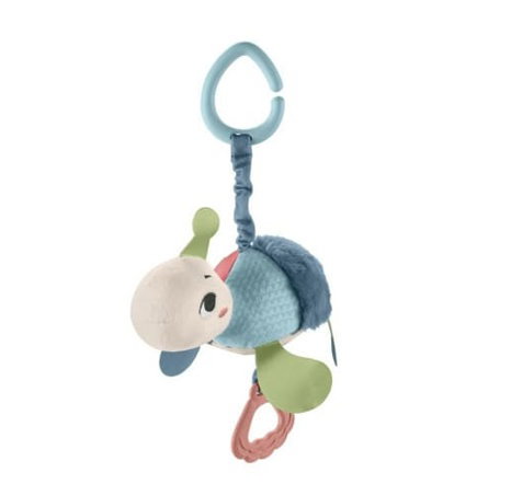 Fisher Price NATAHOVACÍ ZÁVĚSNÁ ŽELVA