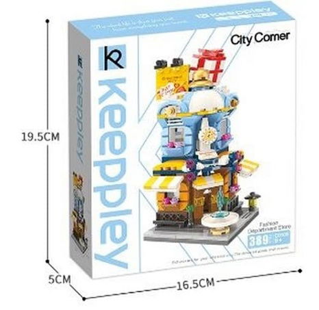 Qman City Corner C0105 Obchodní dům Fashion