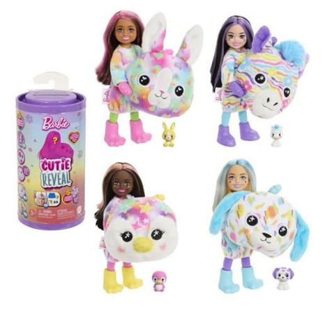 Barbie Chelsea Colorful Dreams - Cutie offenbaren