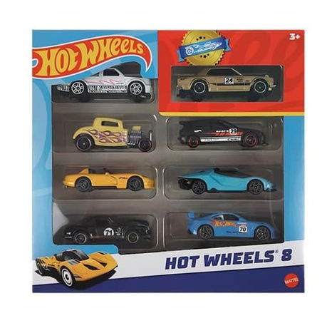 HW 8PCS ENGLISCH - SATZ 5