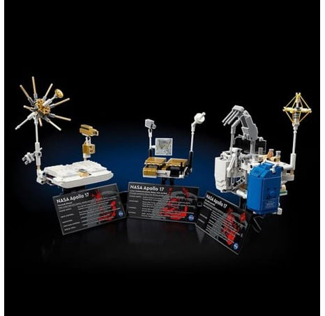 Lego Technic 42182 Lunární vozidlo NASA Apollo - LRV