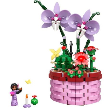 Lego 43237 Isabelin květináč