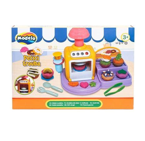 Pečící trouba MODELO