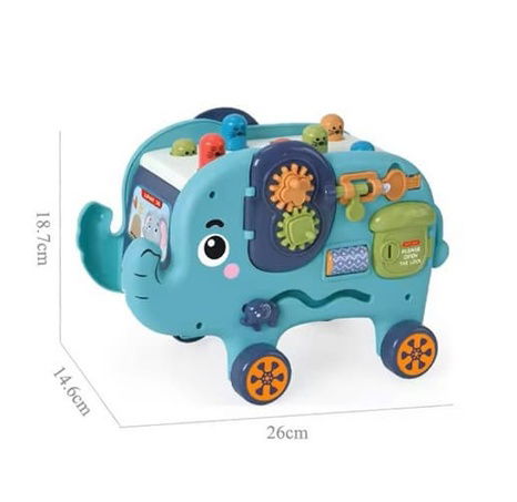 Bavytoy Multifunkční  slon