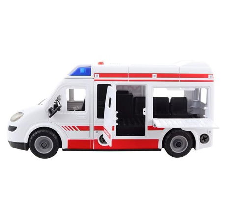 Sanitka šroubovací na baterie