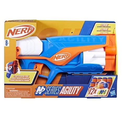 NERF Agility series
