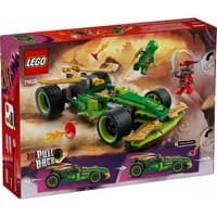 LEGO® NINJAGO® 71828 Lloydovo závodní auto s natahovacím motorem