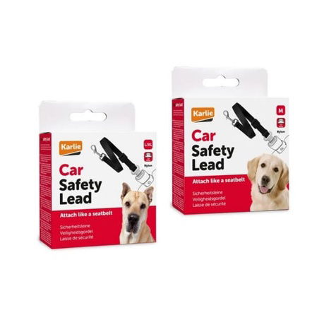 Karlie Bezpečnostní pás do auta 44-70cmx20mm