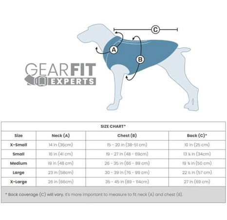 Kurgo® Loft Nepromokavá bunda pro psy Deep Violet/Grey M