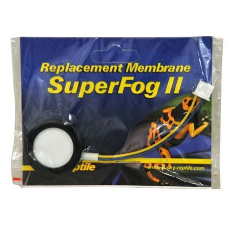Lucky Reptile Super Fog II - mlhovač Náhradní membrána X1,X2,X3