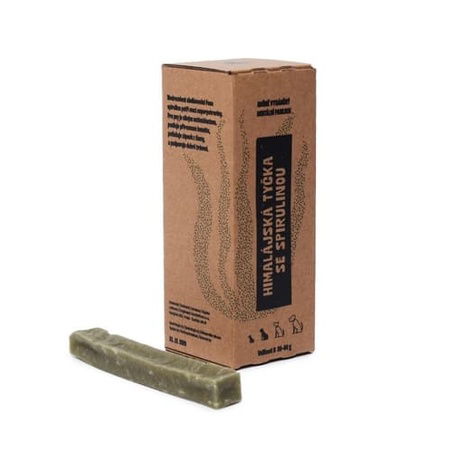 Dogsie Himalájská tyčka se spirulinou S
