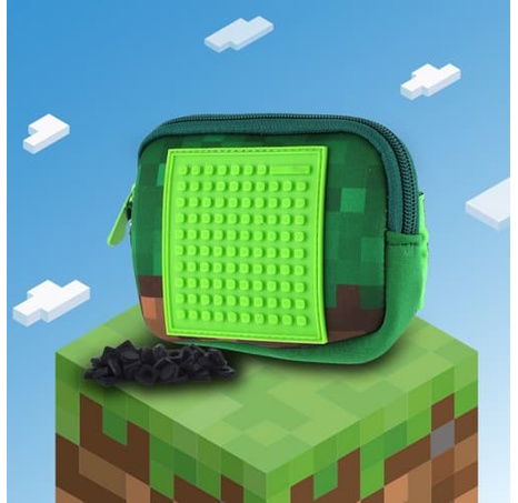 PIXIE CREW malá kapsa MINECRAFT
