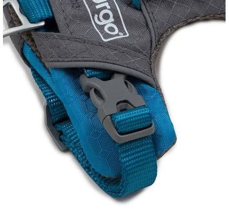 Kurgo® Journey Air Postroj pro psy černá XL