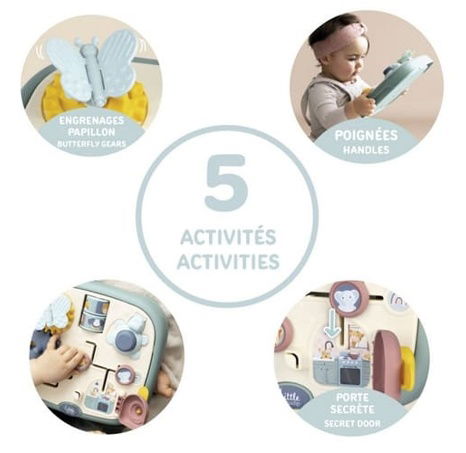 Little Smoby Motorická deska