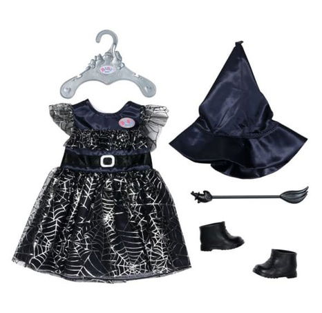 BABY born Kostým čarodějnice, 43 cm