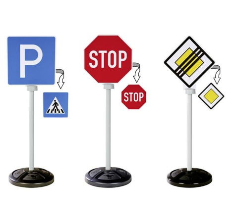 BIG Dopravní značky