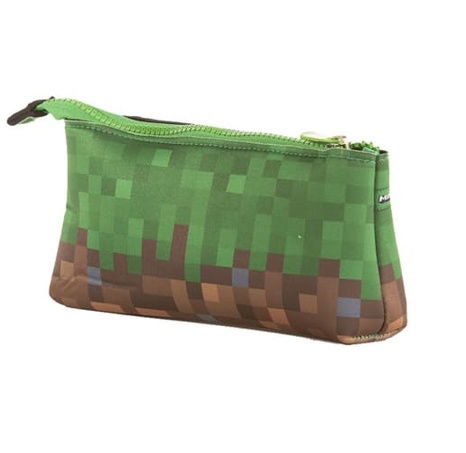 PIXIE CREW & MINECRAFT Velké pouzdro
