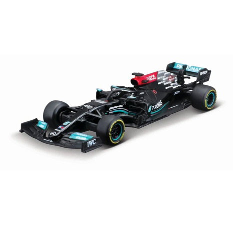 Bburago 1:43 RACE Formel F1 (2023) MIX Display 24tlg.