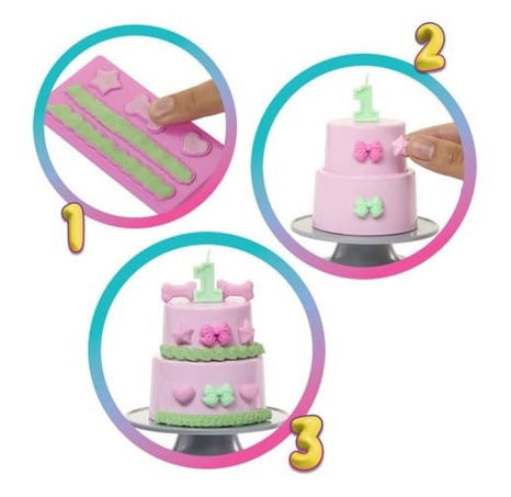 Barbie  PARTY REVEAL - Růžová