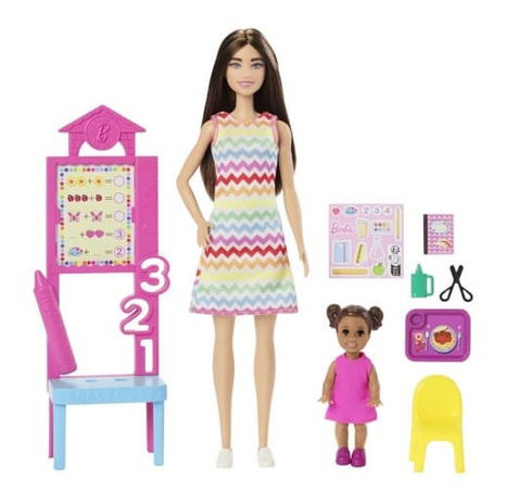 Barbie povolání - Učitelka