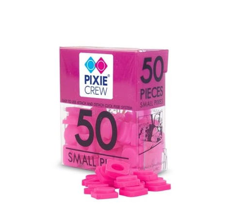 Kleiner Pixie NEON PINK