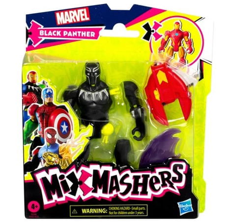 HASBRO - Avengers MIXMASHERS BLACK PANTHER FIGURKA