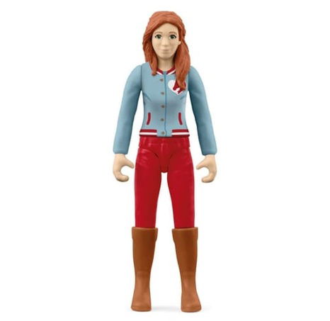 Schleich 42706 Venkovský dům a stáj u jezera