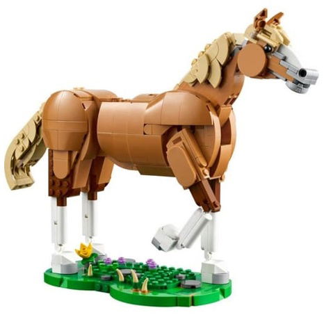 Lego Creator 31166 Krásný kůň