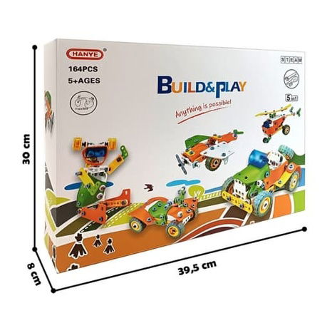 Bavytoy Konstrukční stavebnice