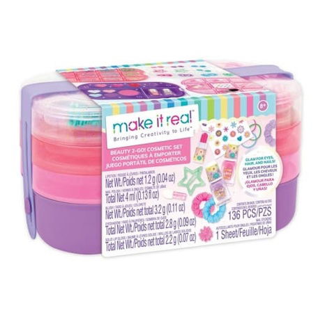 Beauty sada na cesty