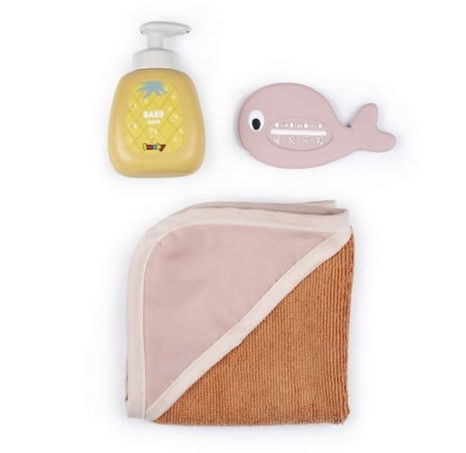 Baby Nurse Vanička pro panenky s příslušenstvím, elektronická