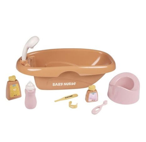 Baby Nurse Vanička pro panenky s příslušenstvím