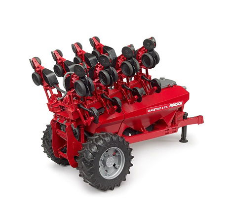 BRUDER 2037 Přesný secí stroj Horsch Maestro 8CX