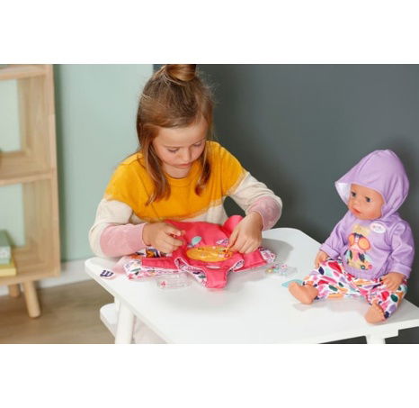 BABY born Klokanka s nacvakávacími ozdobami