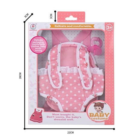 Bavytoy Klokanka na panenku