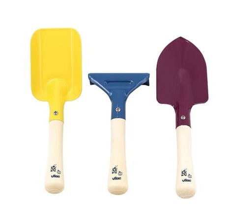 Vilac Zahradní sada nářadí 3 ks