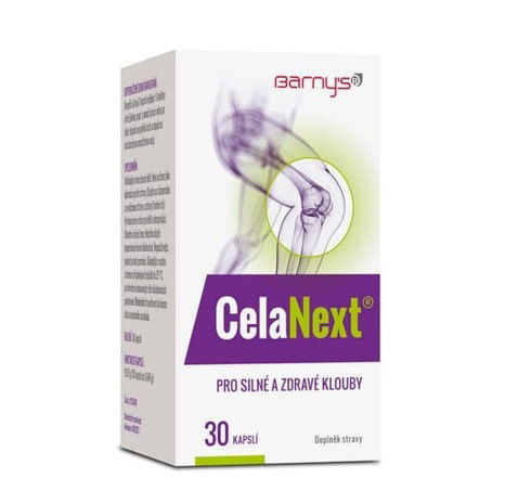 Barny's CelaNext® 30 kapslí